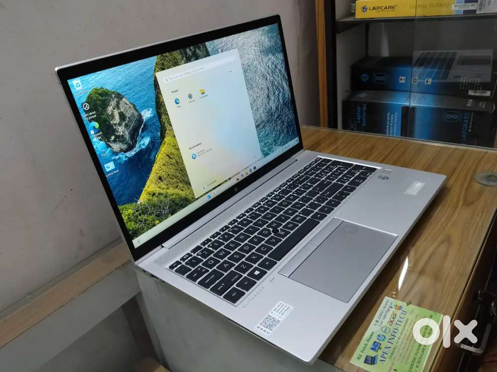 Hp elitebook TOUCH SCREEN BRAND NEW OFF STOCK LAPTOP BIL WRENTY