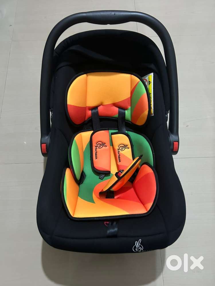 R for Rabbit Picaboo 4-in-1 Baby Carry Cot