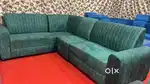 NEW STRIPS MODEL L TYPE SOFA SET AVAILABLE AT ZAM ZAM FURNITURE