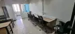 BOSS CABIN WORK-STATION-10 FURNISHED OFFICE AT M.G ROAD INDORE