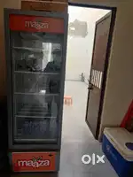 Display fridge