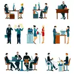 Office work