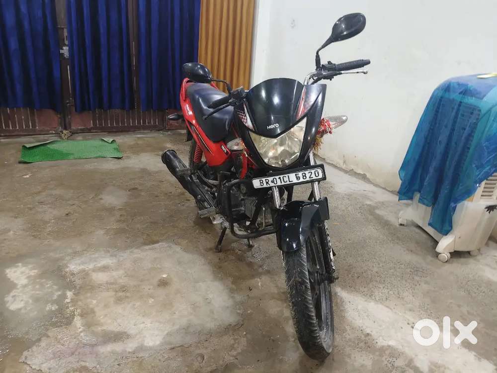 Bike condition is very nice