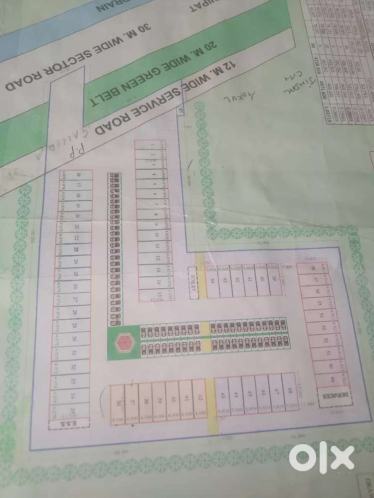 New commercial launch opposite Jindal University