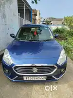 Maruti Suzuki Swift Dzire 2018 Diesel Well Maintained