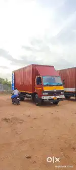 Tata Motors 20 feet Container