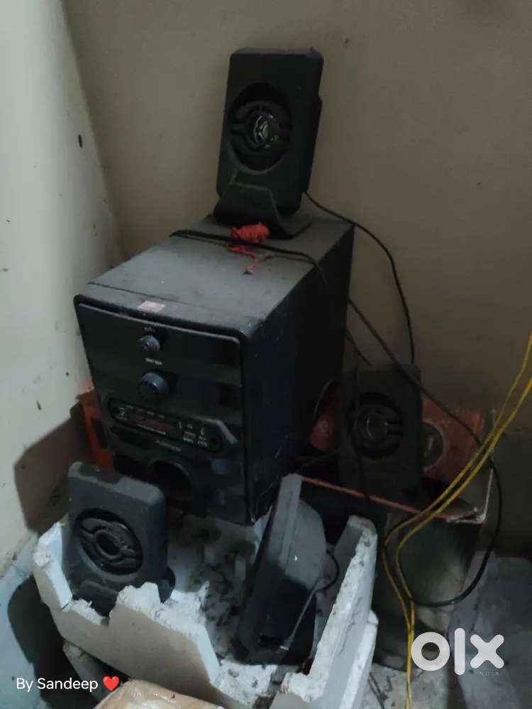 Home theatre