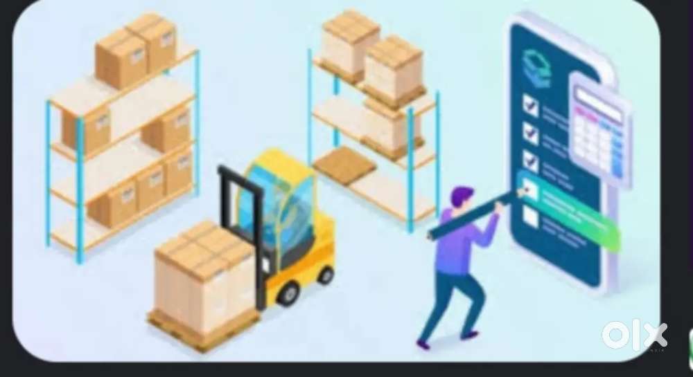 Urgent hiring for warehouse