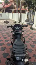 Honda unicorn