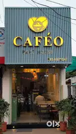 Need Responsible  and decent helper  in cafe