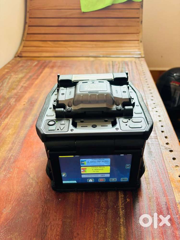 Splicer for Telecom Operation and Maintenance