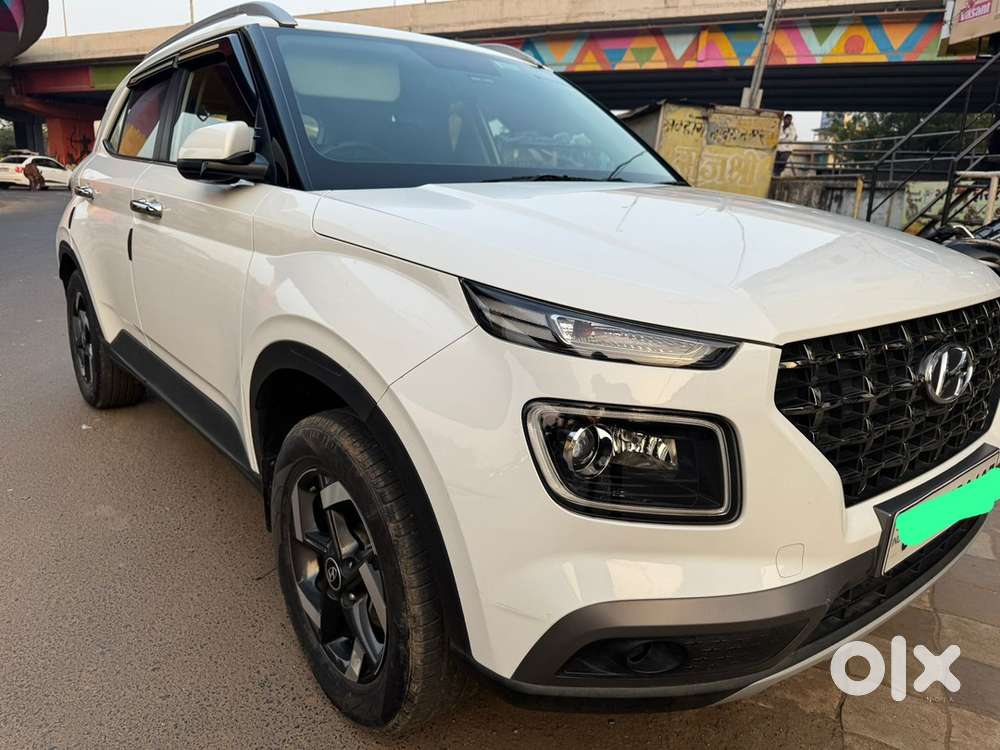 Hyundai Venue 2020 Petrol 53500 Km Driven
