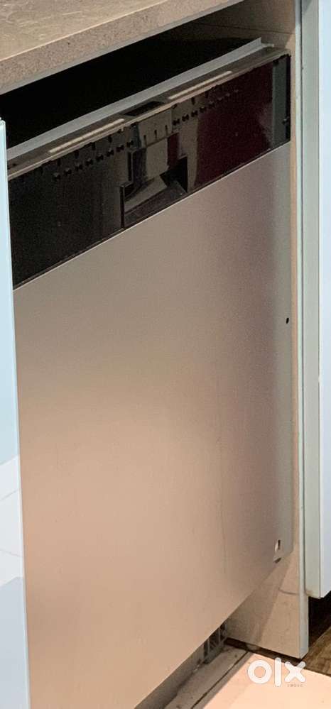 Bosch Series 6 fully-integrated Dishwasher - SMV6HMX01I