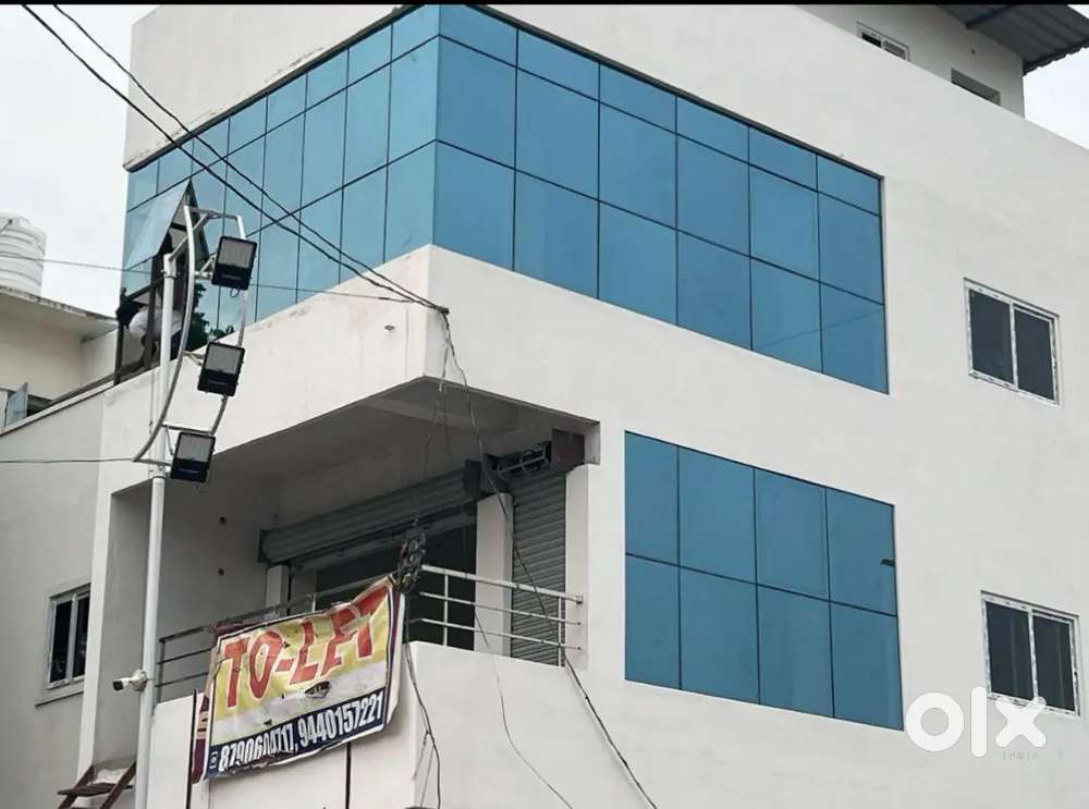 Commercial space for corporate offices