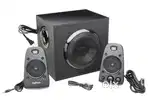Logitech THX 2.1 400watts RMS 15000RS MRP with original box