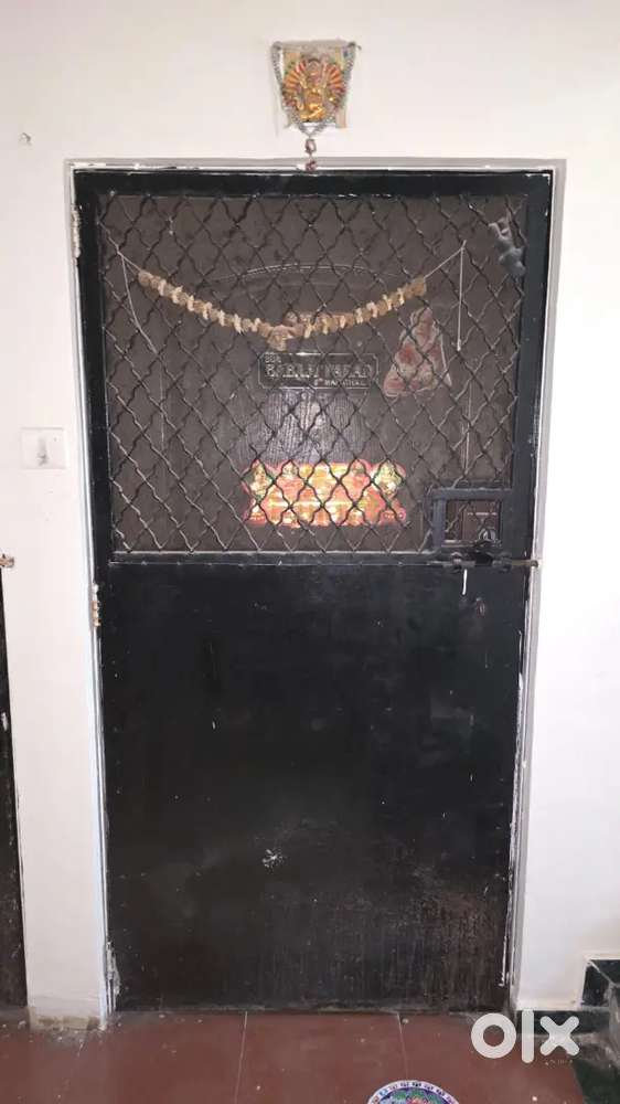 1 BHK flat rent Airport Dhanori