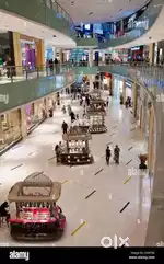 Interview shopping mall NEW Hairing