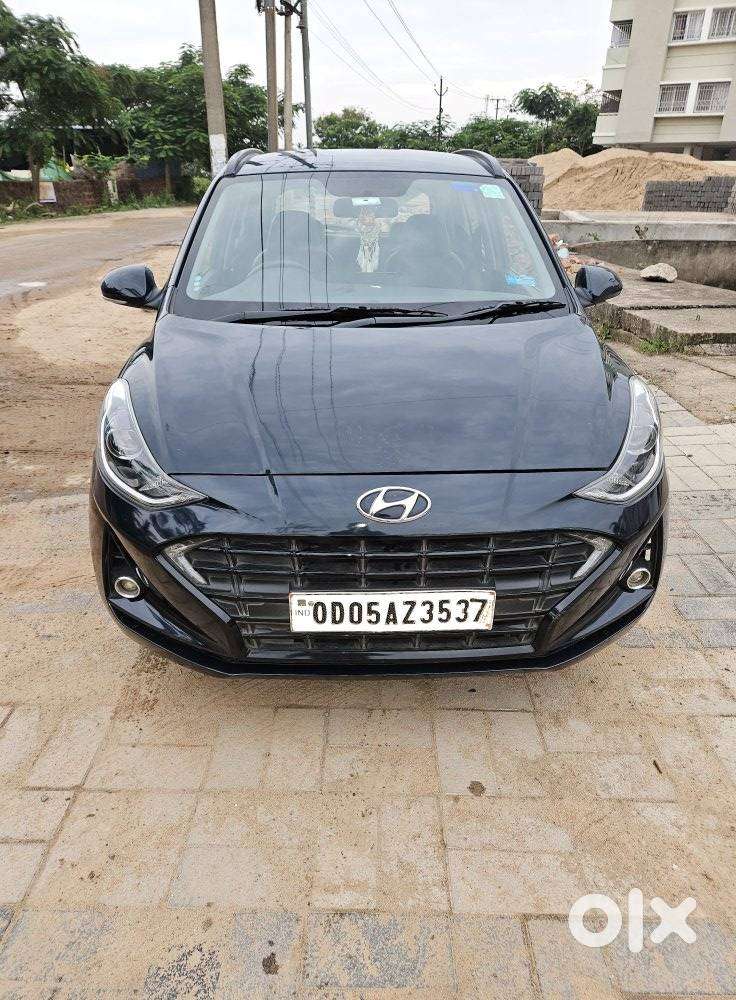 Hyundai Grand i10 Nios Asta, 2021, Petrol