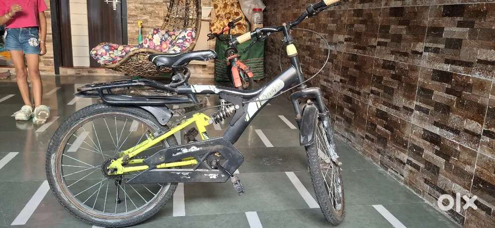 Sachin company cycle.