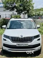 Skoda Kodiaq 2.0 L&K TDI 4X4 AT, 2019, Diesel
