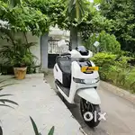 TVS IQUBE (tag- bajaj chetak ather ola activa jupiter access pleasure