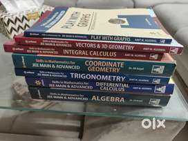 Arihant maths books