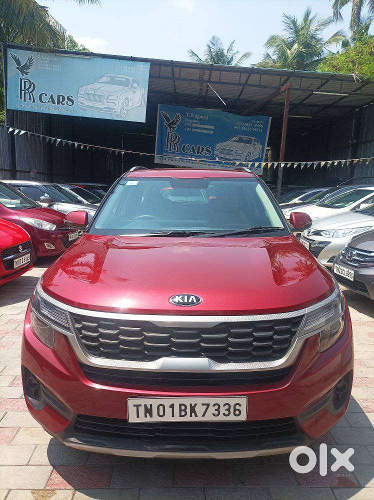 Kia Seltos HTK Plus G, 2020, Petrol