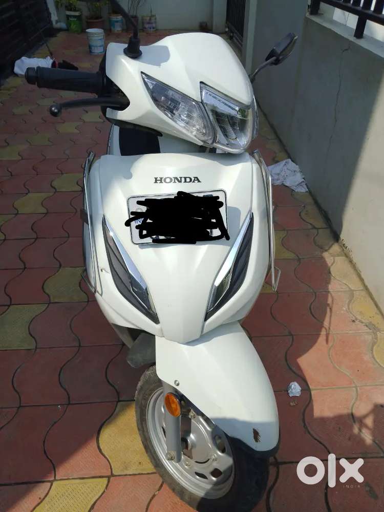 Activa 110 petrol 50 mileage