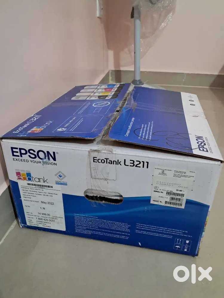 EPSON Ecotank L3211