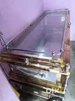 Death freezer box