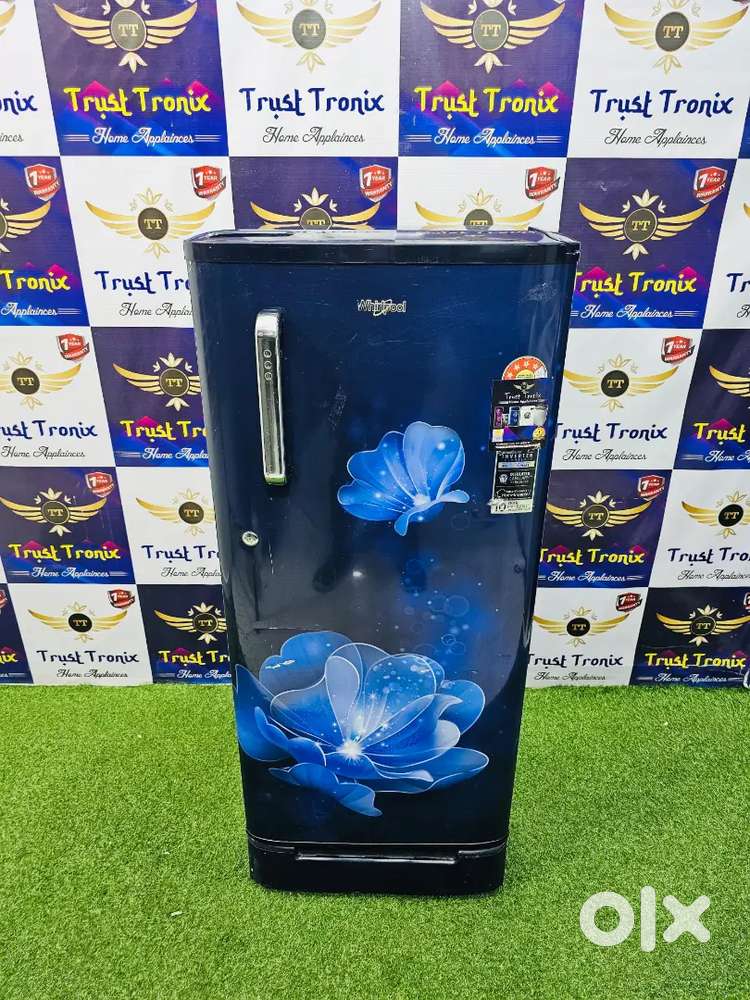 Whirlpool auto connect Home Inverter latest Model Single Door fridge