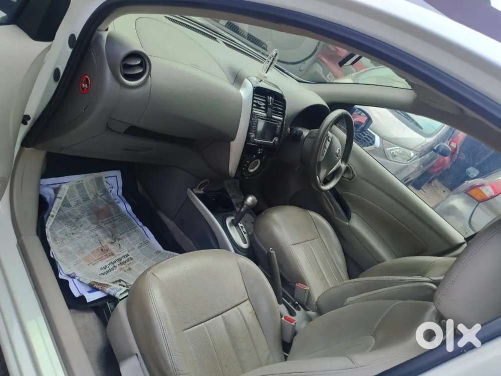 Nissan Sunny 2016 Petrol Well Maintained