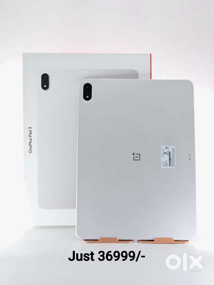 OnePlus Pad 3 (Wifi)Snapdragon 8 Elite (12/256)FroBrand New Condition.