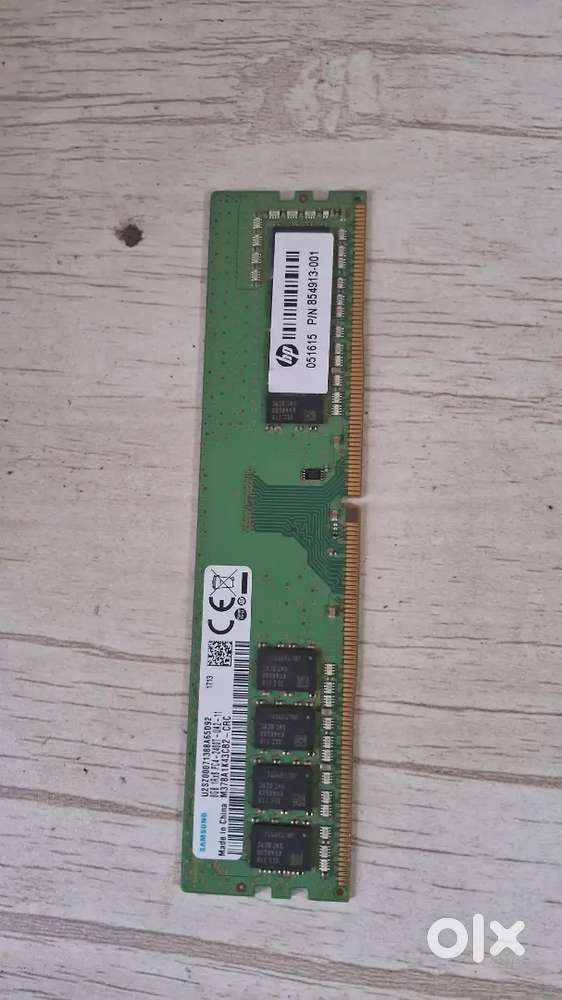 Good Condition GRAPHIC CARD+8GB RAM+500V POWER SUPPLY