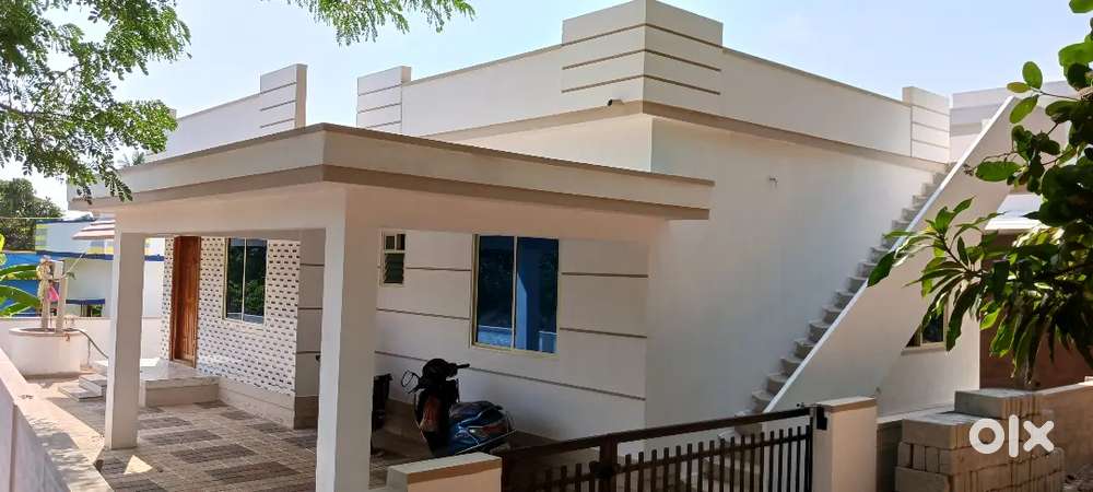 5.75 cents land new build house near udupi kukkikatte
