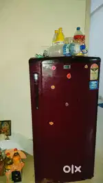 Haier fridge