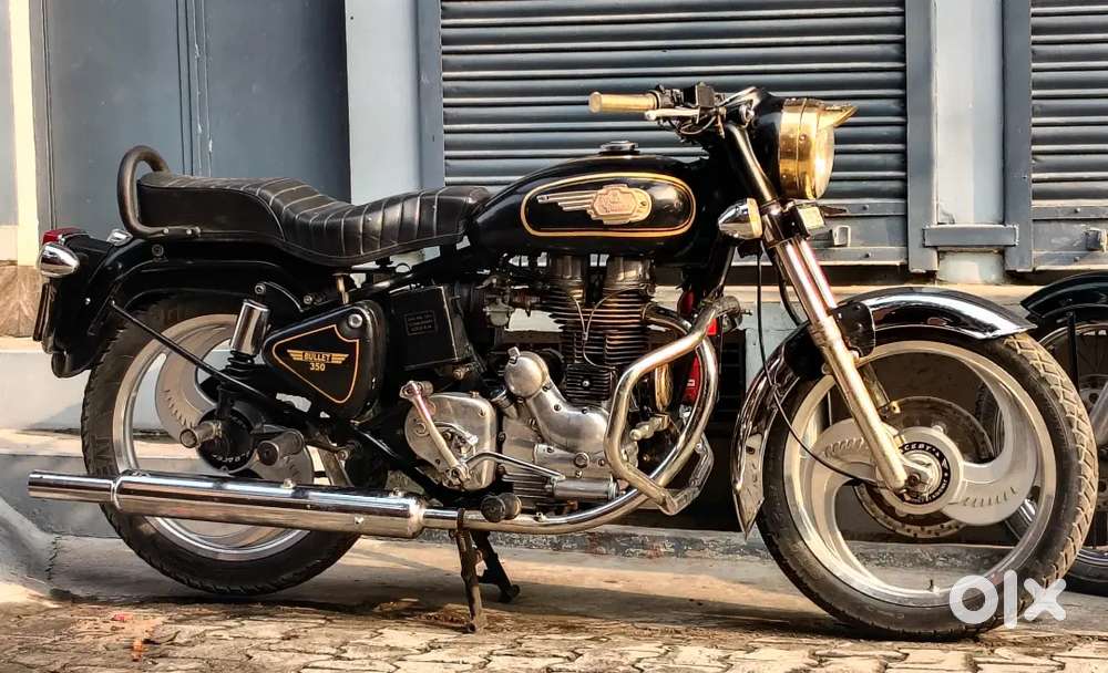 2002 Royal Enfield Bullet Standard 350 for Sale – Excellent Condition