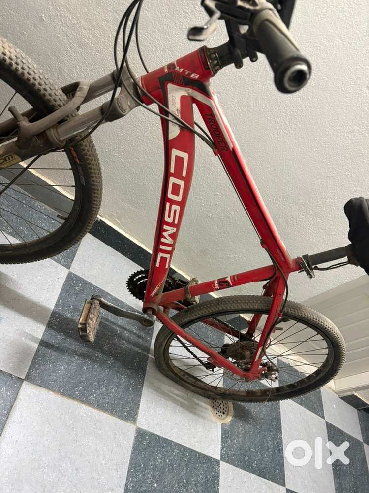 Nice cycle i have buyed bike so selling