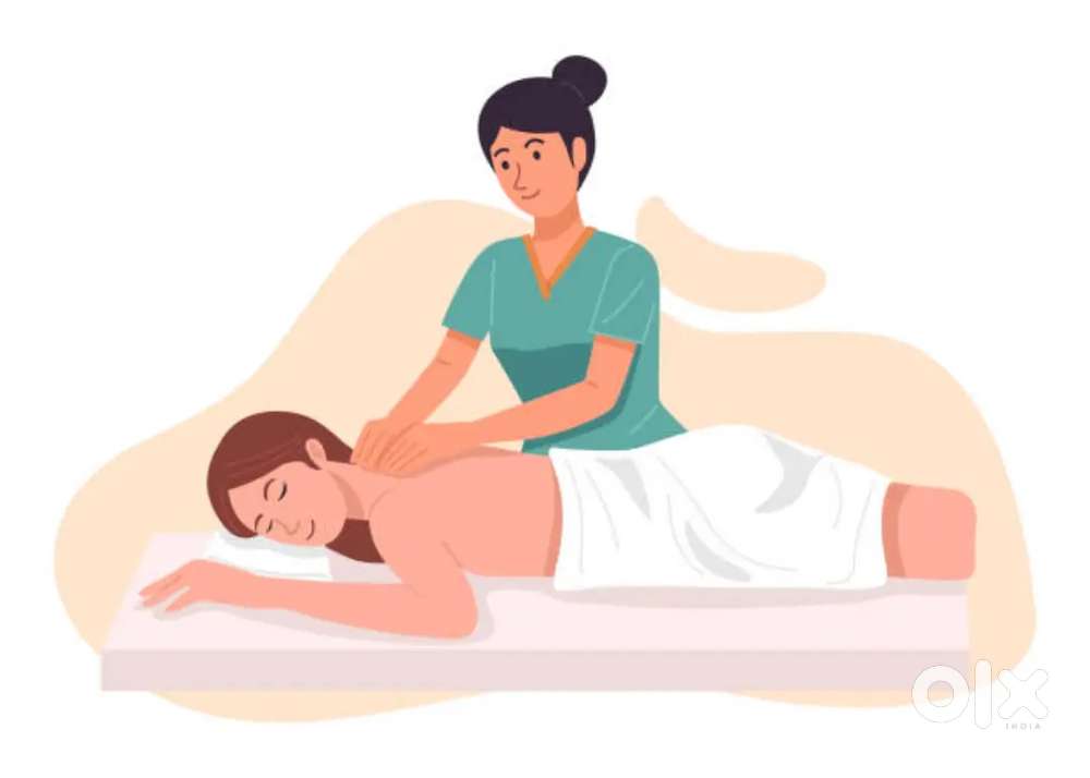 Daily payment spa parlour jobs for female's girls training provided