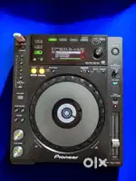 Pioneer CDJ-850 Pioneer USB CD DJ Multiplayer Tested/working