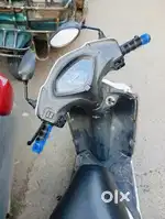 Activa white colour Honda