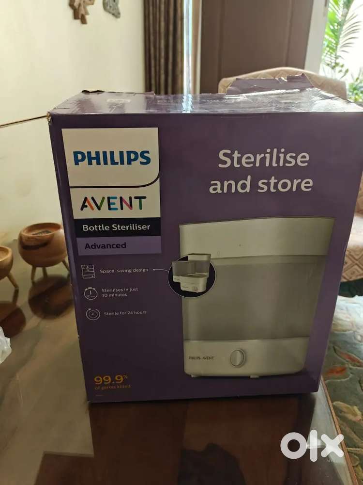 Philips Avent Bottle Sterilizer