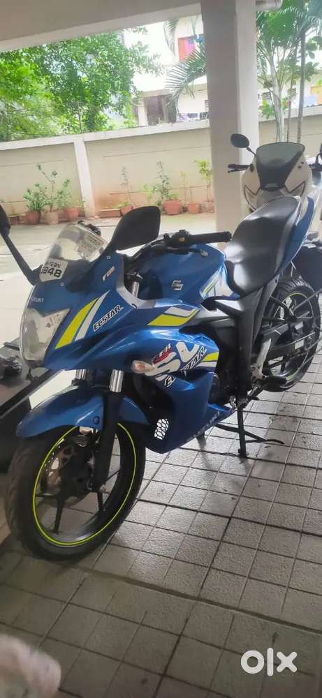 Suzuki Gixxer 150SF MH12 no