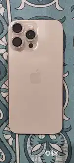 I phone 16 pro max