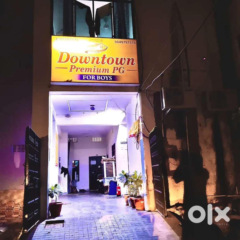 Downtown premium pg for boys