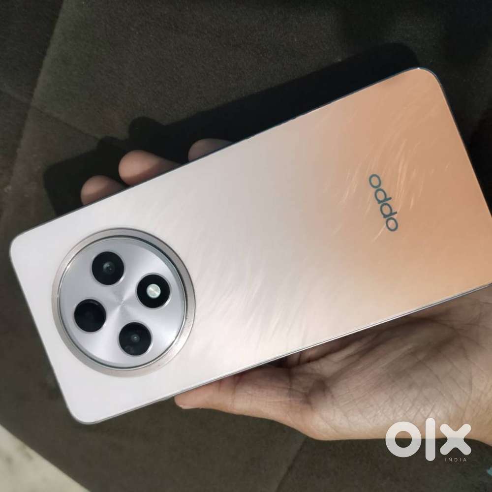 Oppo f27 model 5months use no demag good condition