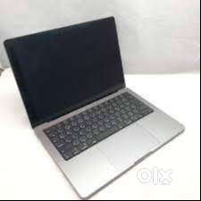 MacBook Pro 16 M1 Pro (2021) – 16GB/512GB