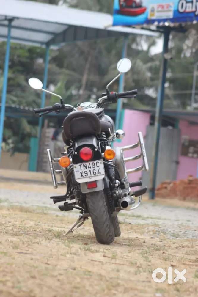 I want sell bike