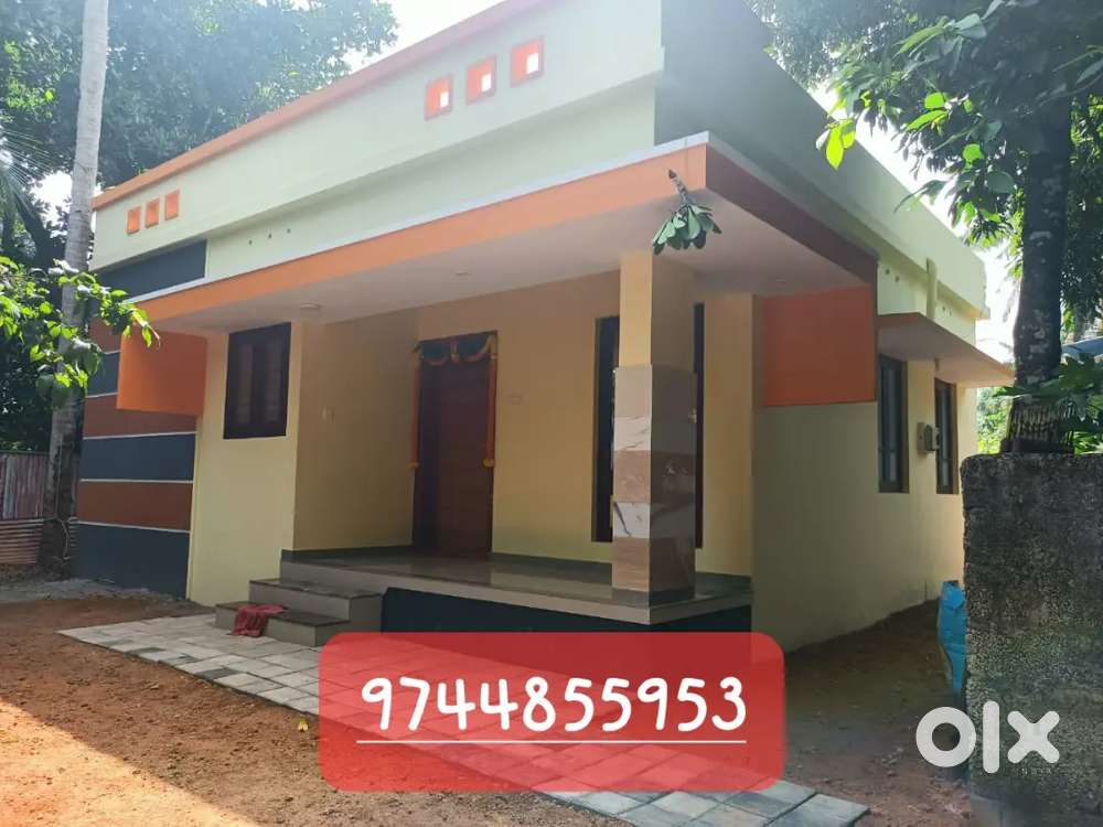 3B new home for rent punthalathazham