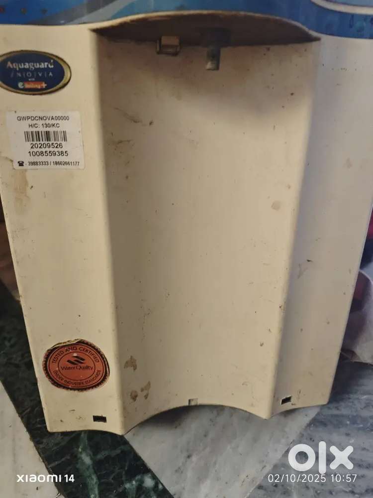 Aquaguard water purifier